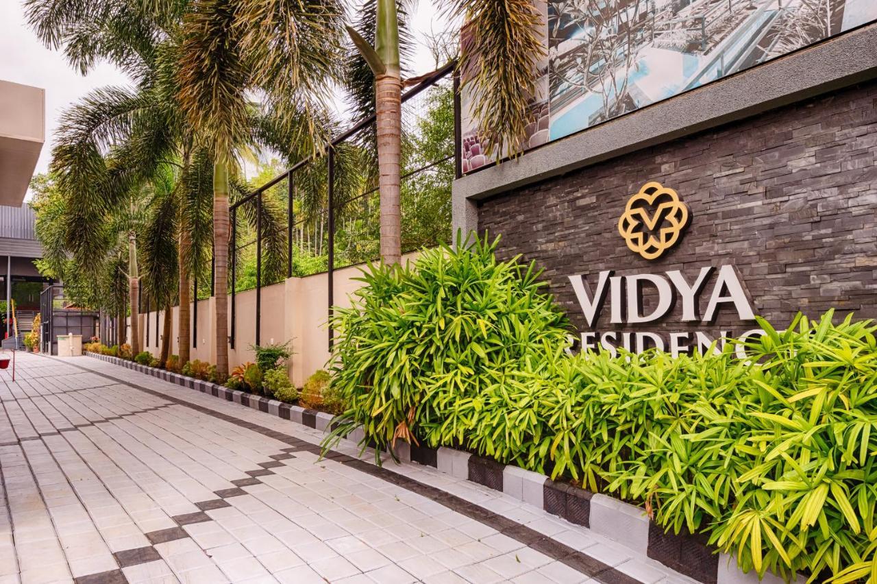 Готель Vidya Residency Thrissur Екстер'єр фото