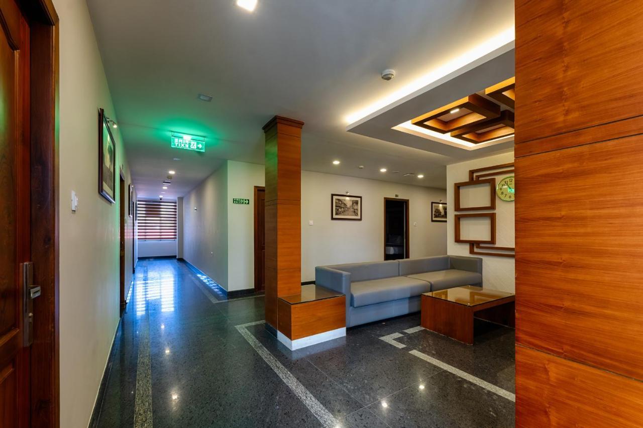 Готель Vidya Residency Thrissur Екстер'єр фото