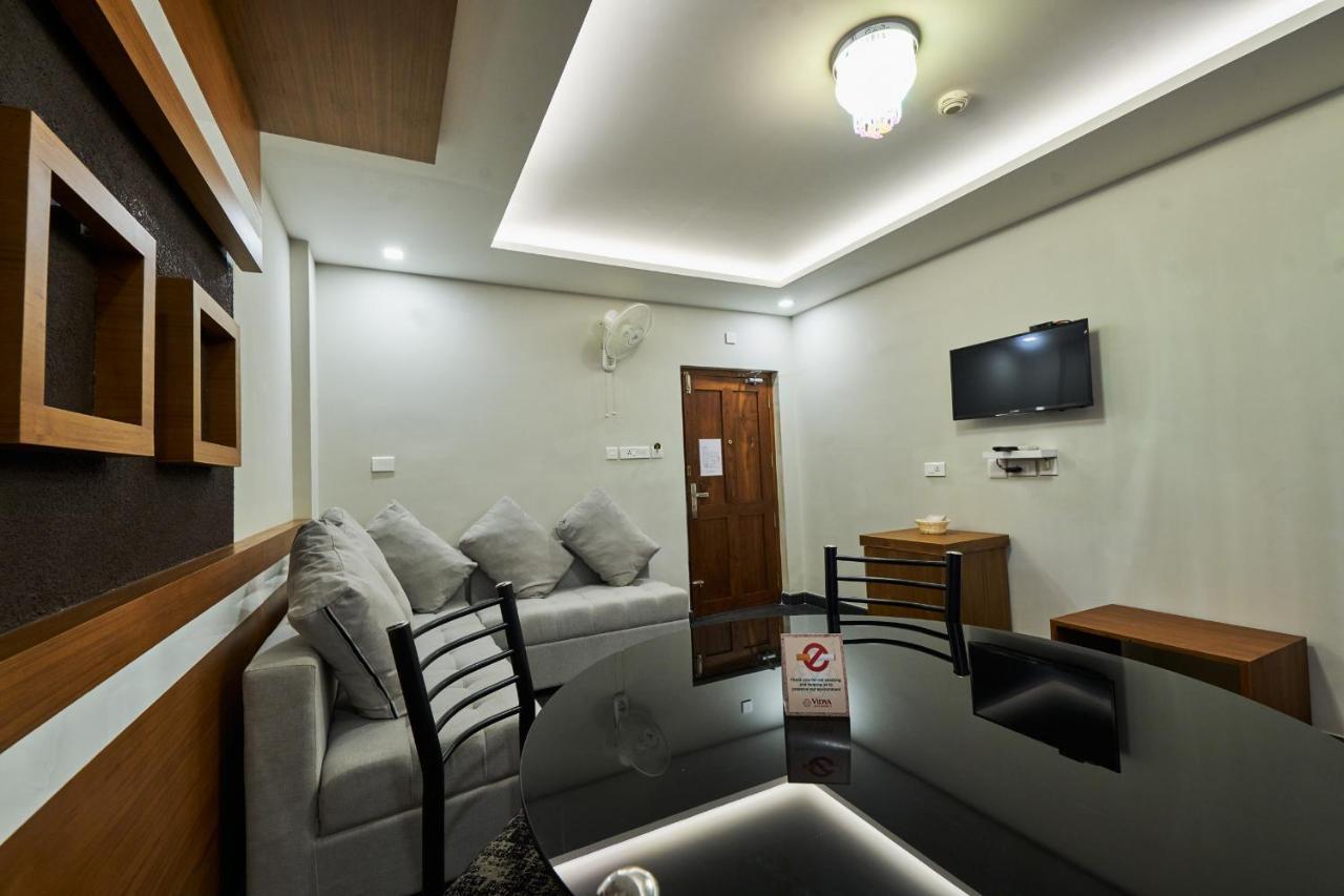 Готель Vidya Residency Thrissur Екстер'єр фото